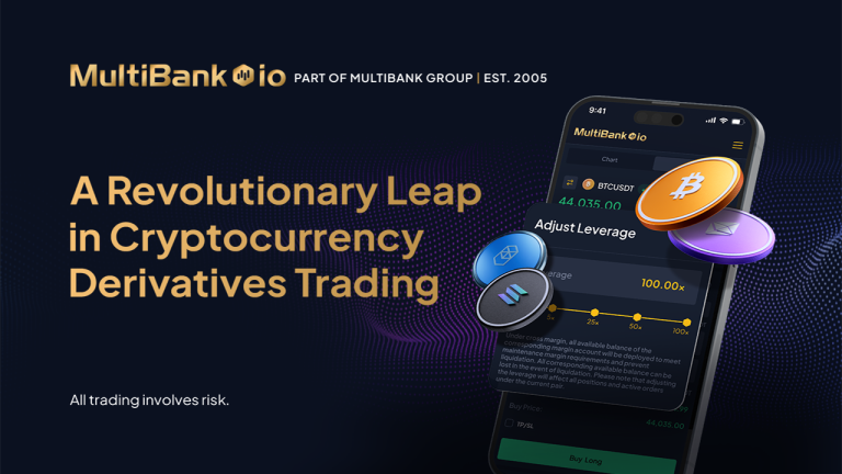 MultiBank.io: A Revolutionary Leap in Cryptocurrency Derivatives Trading