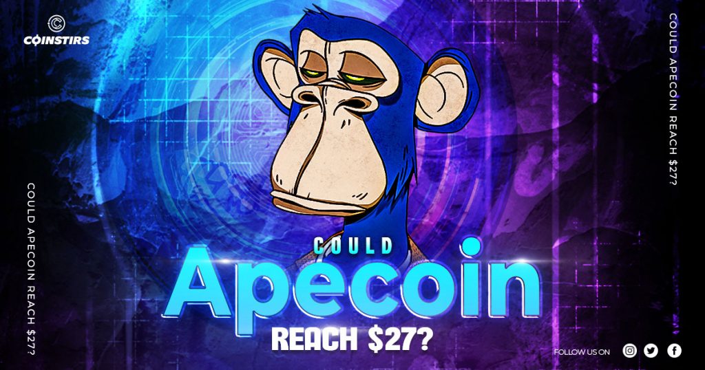 Could Apecoin Reach $27?