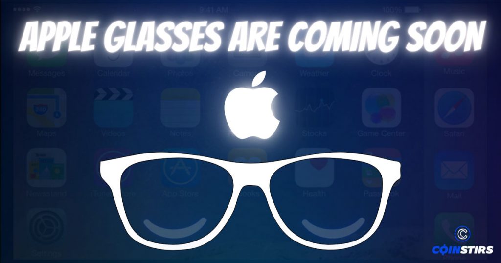 Apple Glasses are Now Coming in the Future