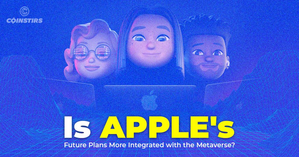 Apple Getting More with Metaverse