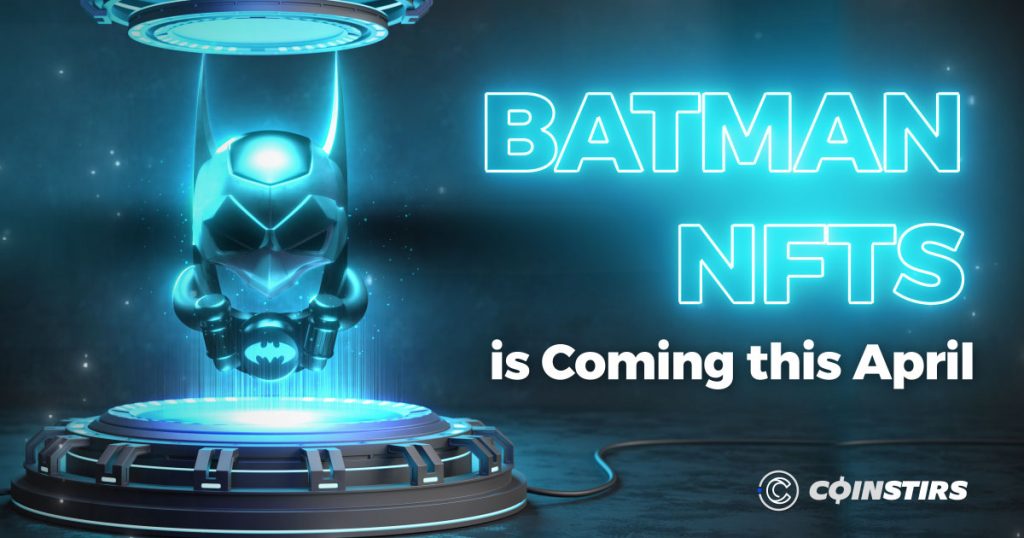DC Superhero Fans Should Be Thrilled with the Upcoming Bat cowl NFTs