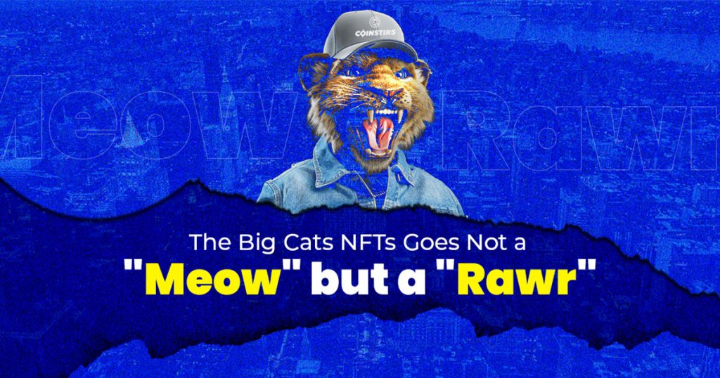 Meet the New Big Cats NFTs