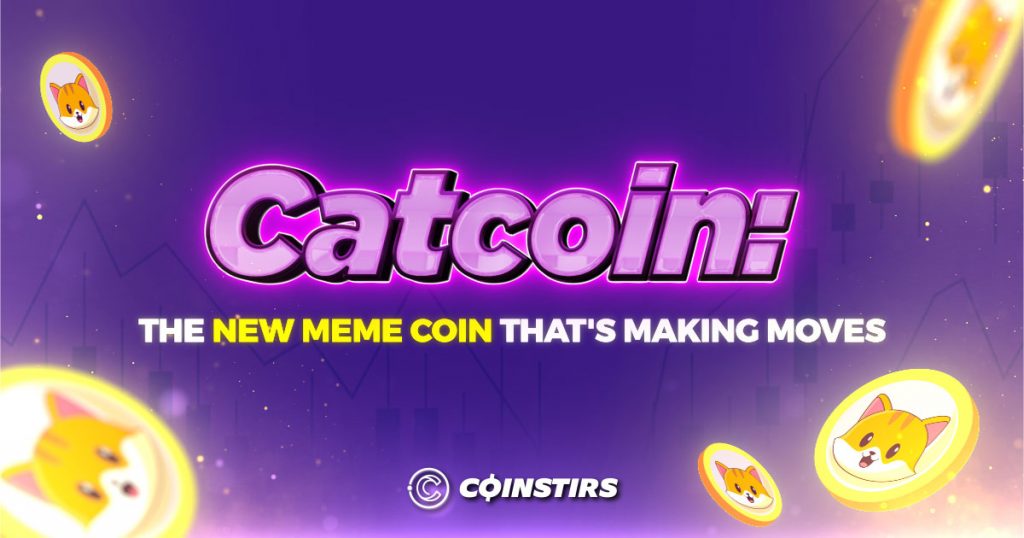 CATCOIN: The New Meme Coin That's Making Moves