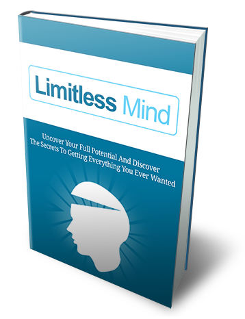 Limitless Mind MRR Ebook with Master Resale Rights