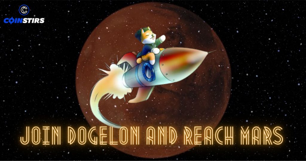 Join Dogelon and Reach Mars
