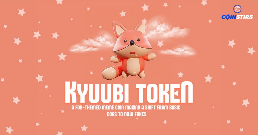 Kyuubi Token is Not Your Inu-Themed Typical Meme Coin