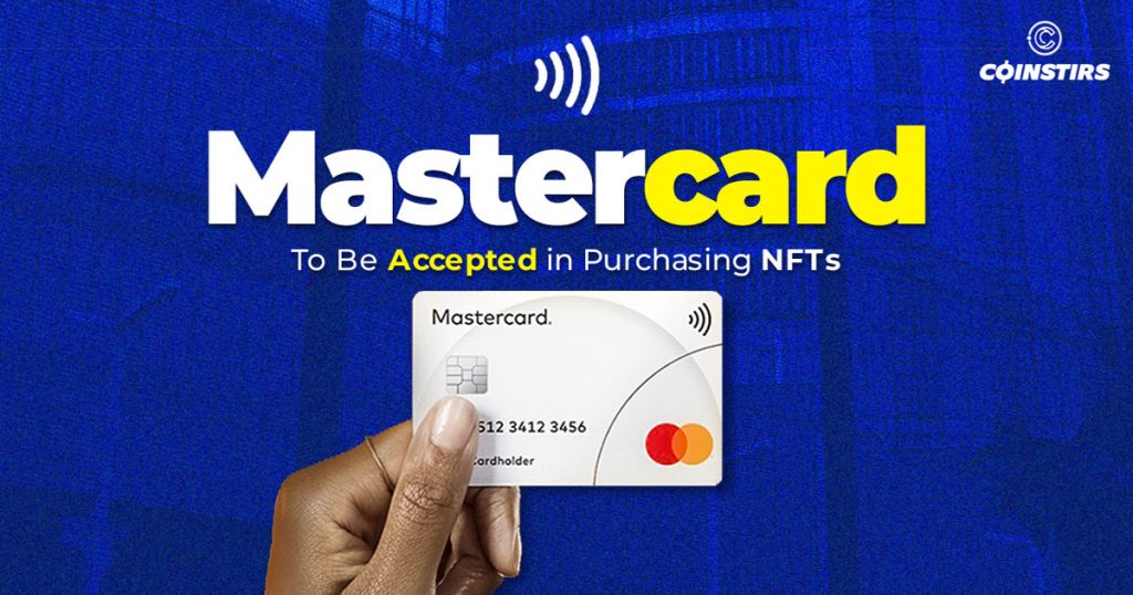 Coinbase Partnered with Mastercard