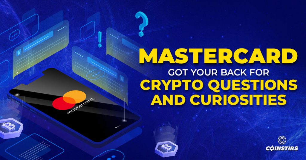 Mastercard Introduces Crypto Consulting Services