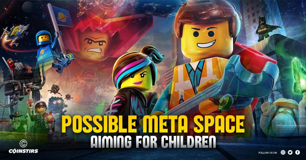 Possible Meta Space Aiming for Children