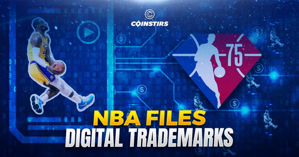 NFT Trademarks Filed by the National Basketball Association