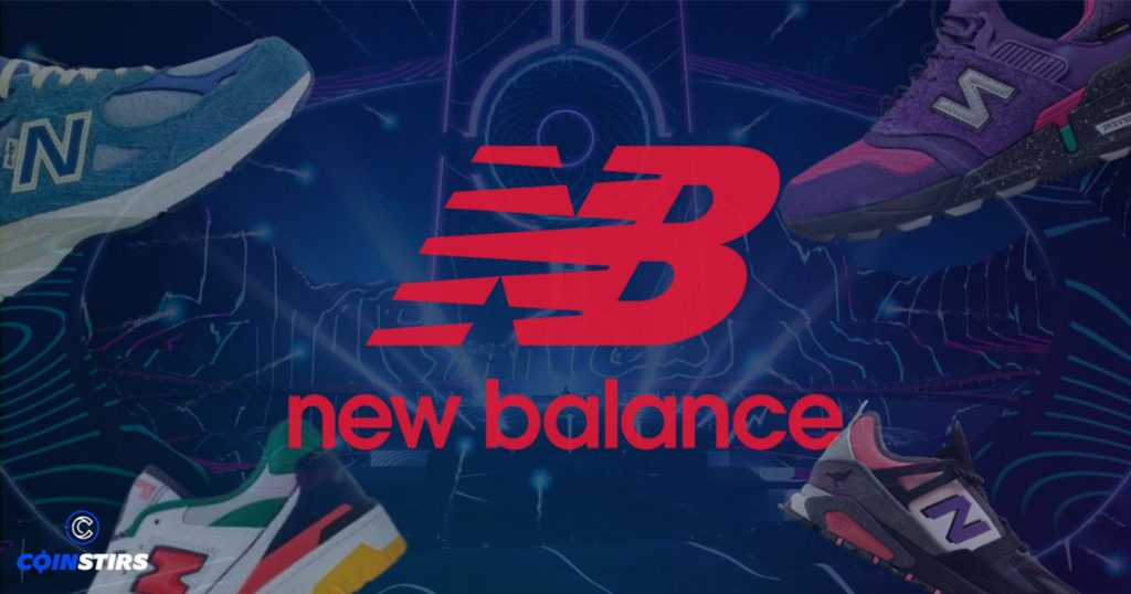 New Balance Joins the Metaverse