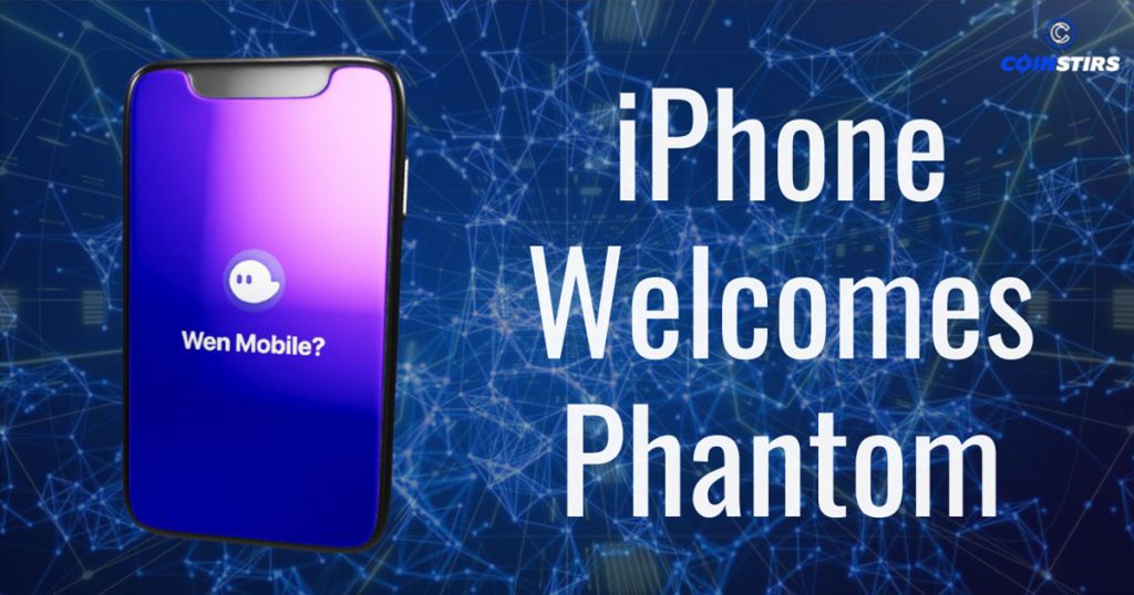 iPhone Welcomes Phantom