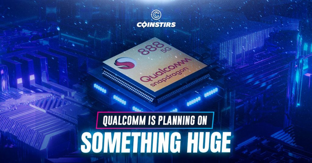 Qualcomm is Having A Metaverse Fund of $100M