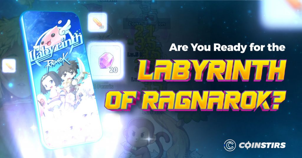 Are You Ready for the Labyrinth of Ragnarok?