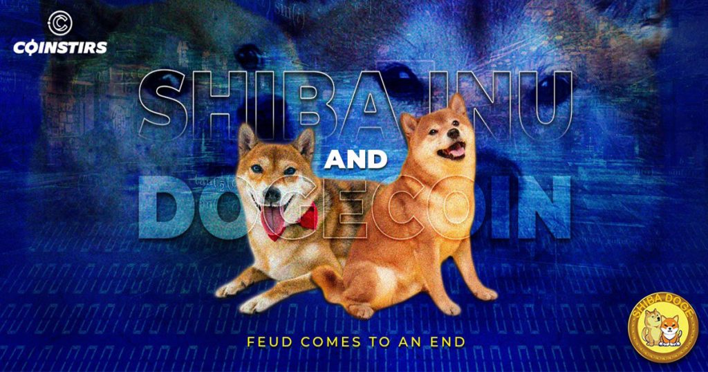 ShibaDoge—Shiba Inu and Dogecoin United As One