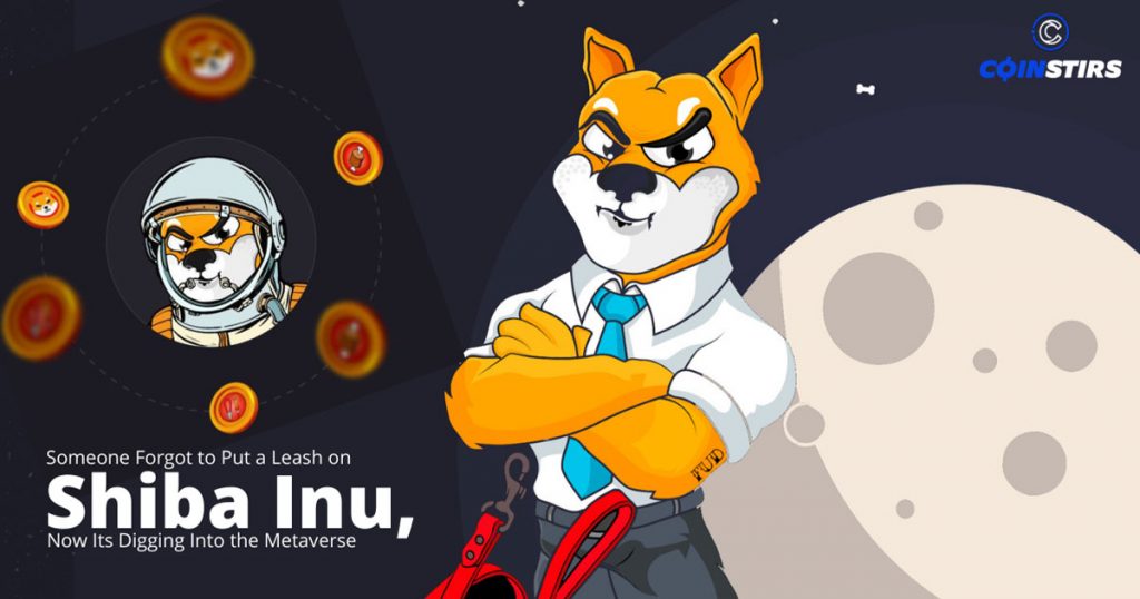 Someone Forgot to Put a Leash on Shiba Inu, Now Its Digging Into the Metaverse