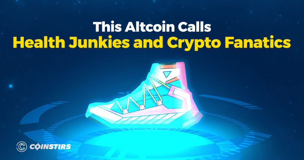 This Altcoin Calls Health Junkies and Crypto Fanatics