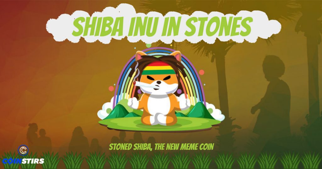 Shiba Inu in Stones: Stoned Shiba, the New Meme Coin That is Ready to Blast Off to the Moon