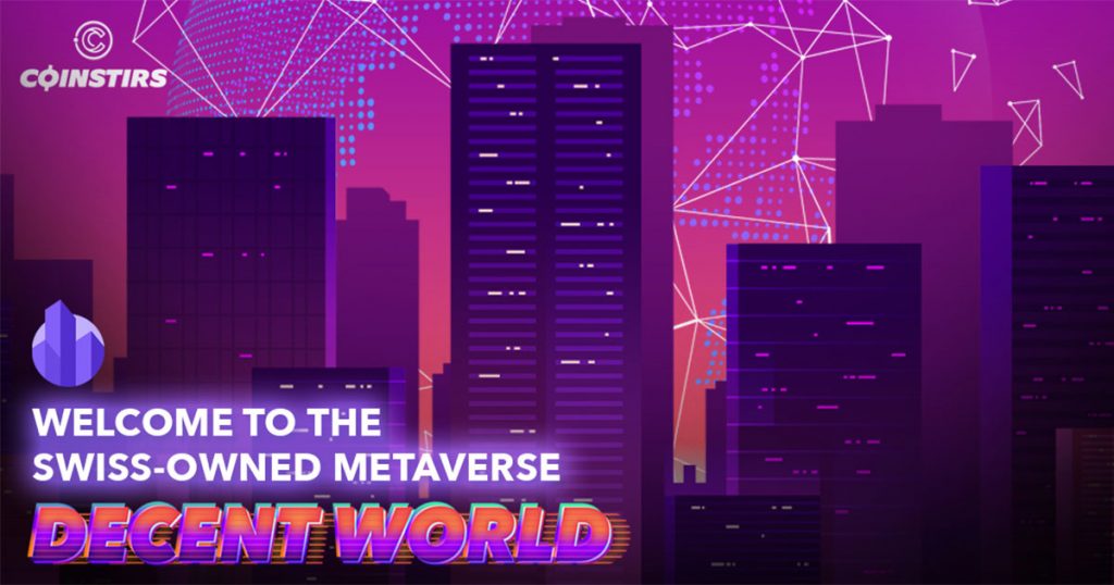 A Swiss Real Estate Platform in the Metaverse