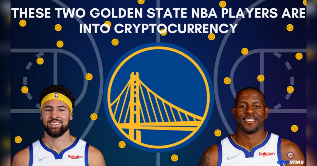 These Two Golden State NBA Players Are Into Cryptocurrency