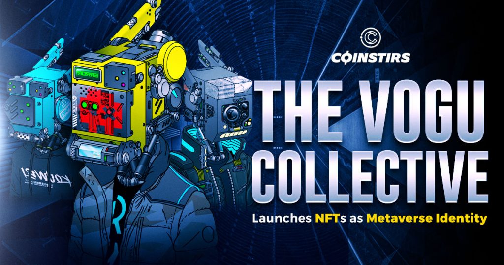 The Vogu Collective Launches NFTs as Metaverse Identity