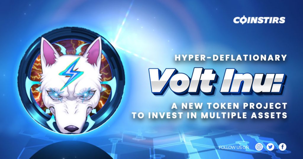 Volt Inu Aims to Sustain a Price Floor Once It Launched and Here’s Why
