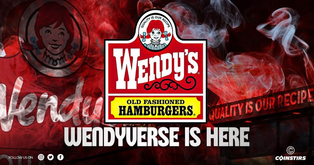 Wendy’s Resto in Virtual Reality
