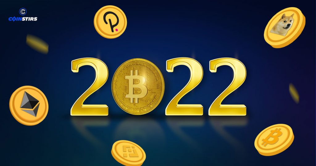 What is it for Cryptocurrency in 2022?
